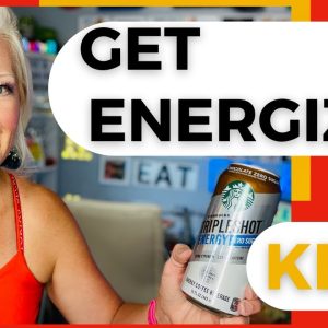 Get Energized on Keto