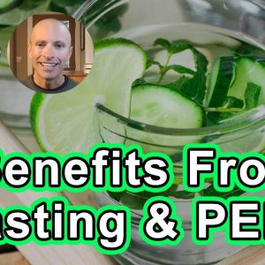 The Huge Health Benefits From Fasting And Pulsed Electromagnetic Field Therapy - William P, Steve H