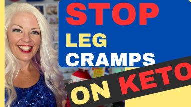 Stop Leg Cramps on Keto