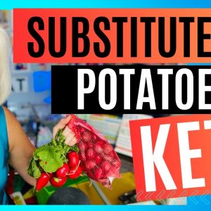Substitutes for Potatoes Keto