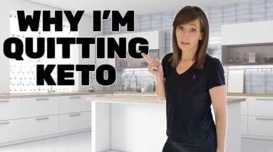 Why I'm Quitting Keto After 4 Years