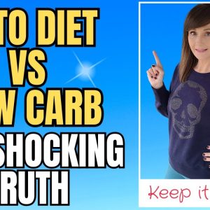Keto Diet VS Low Carb Diet | THE SHOCKING TRUTH!