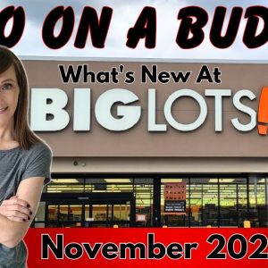 Low Carb Deals At Big Lot's | NEW Keto Bargains | 2023