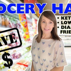 NEW Grocery Haul With PRICES | Keto | Low Carb