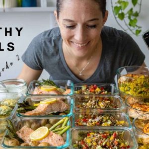 15 Healthy Meals In 1 Hour | Episode  2