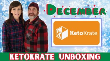 December Keto Krate Unboxing Plus A BOGO Deal | 2023