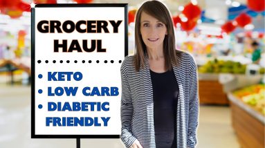 Keto & Low Carb Grocery Haul With Prices | NEW FINDS | December 2023