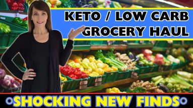 Low Carb Grocery Haul | Multiple Stores | MUST SEE FINDS!