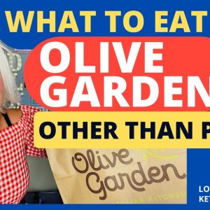 What to Eat at Olive Garden Other than Pasta