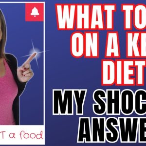 What To Eat On Keto | My SHOCKING Answer!