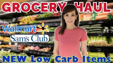 Low Carb Grocery Haul For Weight Loss & Diabetes | Budget Friendly