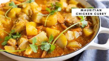 Mauritian Chicken Curry | The most delicious curry in the world!