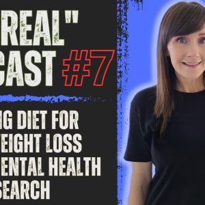 The "REAL" VlogCast 7 | This Diet Works The Fastest | New KETO Research