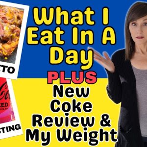 What I Eat In A Day | Keto & Fasting | My Current Weight😮
