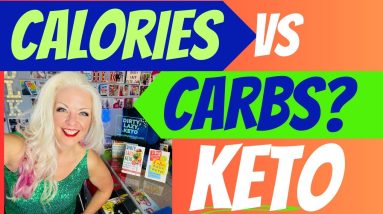 What is Better Calories or Carbs on Keto